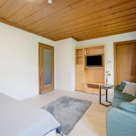 Mountain-view In With Private Garden Apartamento Saalfelden