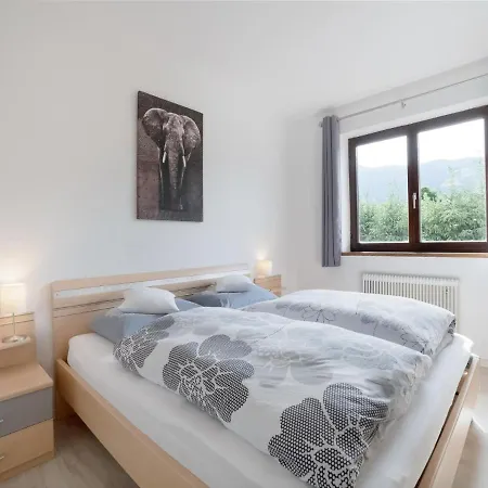 Apartamento Mountain-view In With Private Garden *